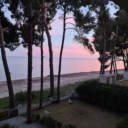 Apartman Marine Wave Kalyves Polygyrou