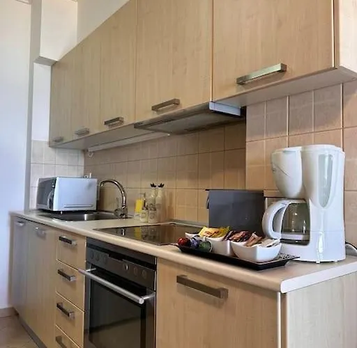 Marine Wave Apartman *