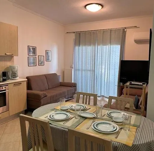 Apartman Marine Wave *