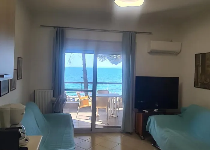 Apartman Marine Wave Kalyves Polygyrou