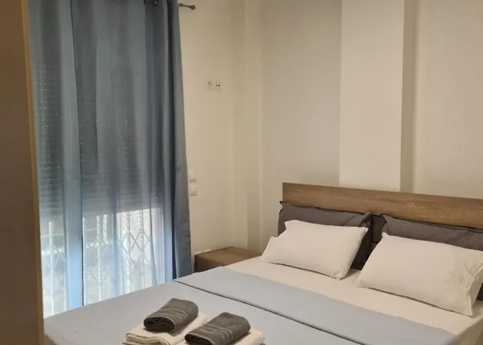 Marine Wave Apartman Kalyves Polygyrou