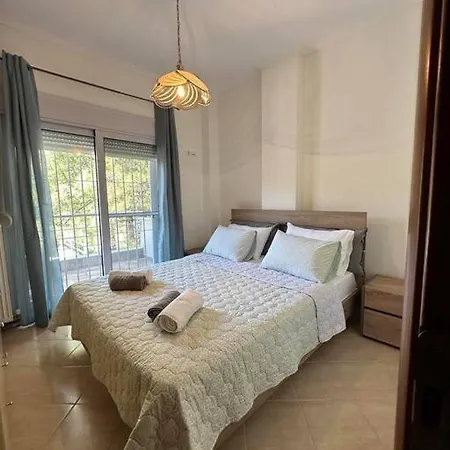 Marine Wave Kalyves Polygyrou