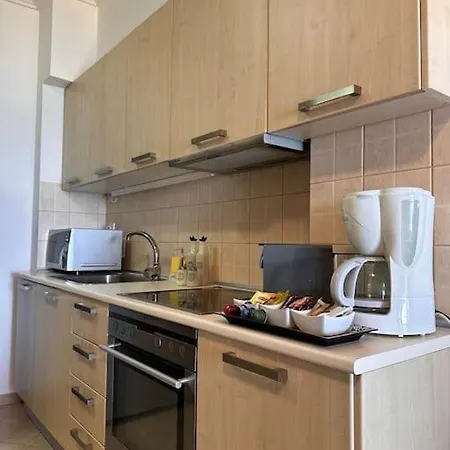 Marine Wave Apartment *