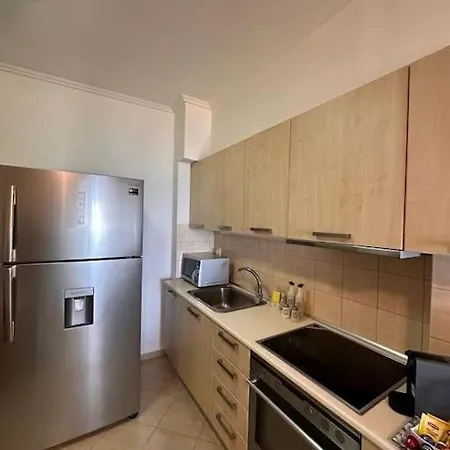 Marine Wave Kalyves Polygyrou