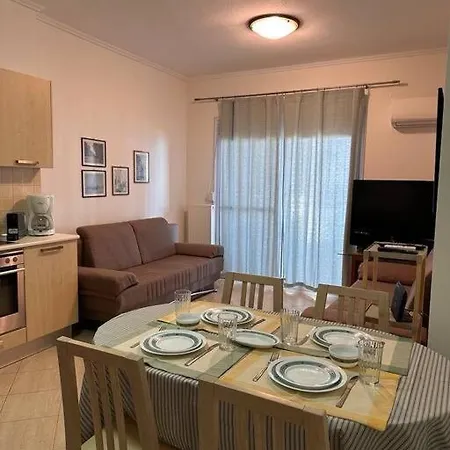 Apartamento Marine Wave *