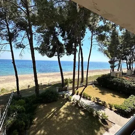 Marine Wave Kalyves Polygyrou