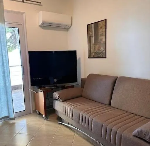 Апартаменты Marine Wave Kalyves Polygyrou